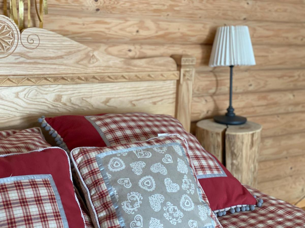 Siumno Izba B&B Brzegi Екстериор снимка