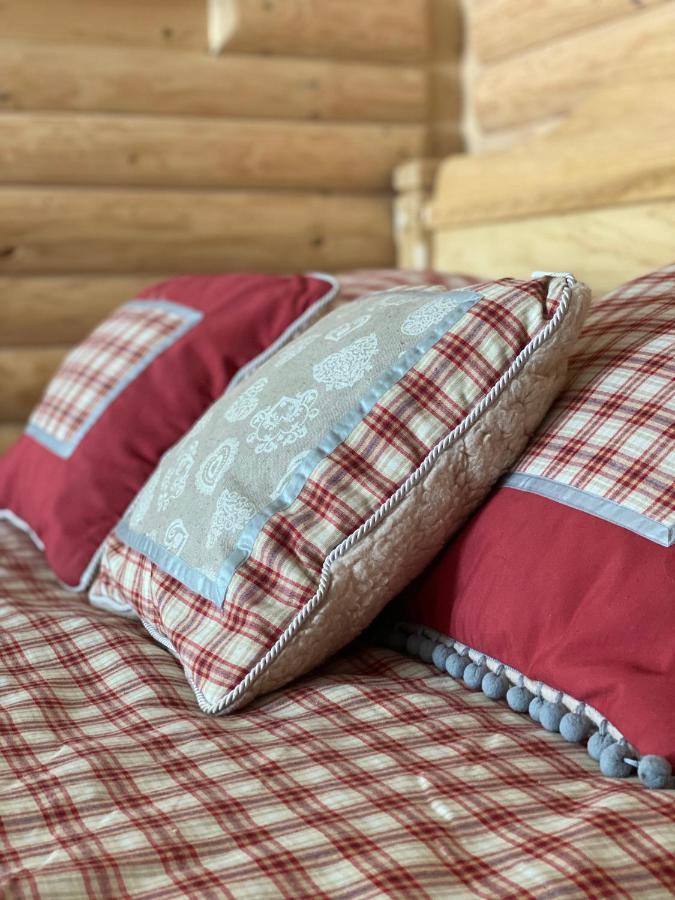 Siumno Izba B&B Brzegi Екстериор снимка