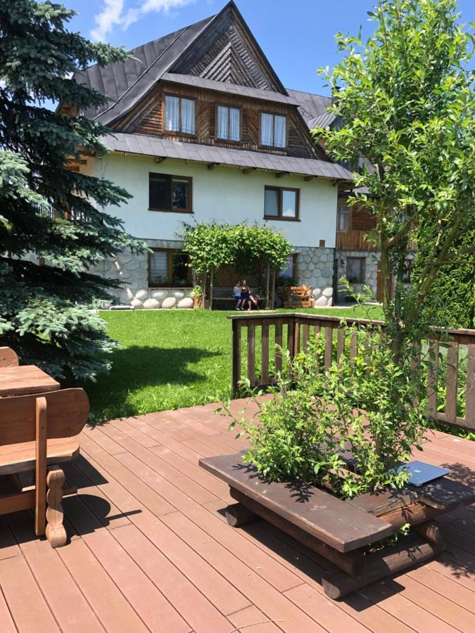 Siumno Izba B&B Brzegi Екстериор снимка