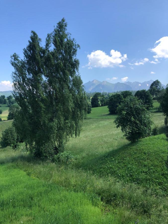 Siumno Izba B&B Brzegi Екстериор снимка